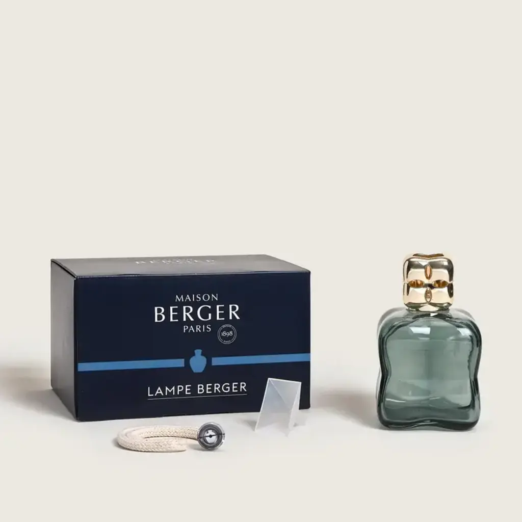 Lampe Berger Cozy Green Lampe