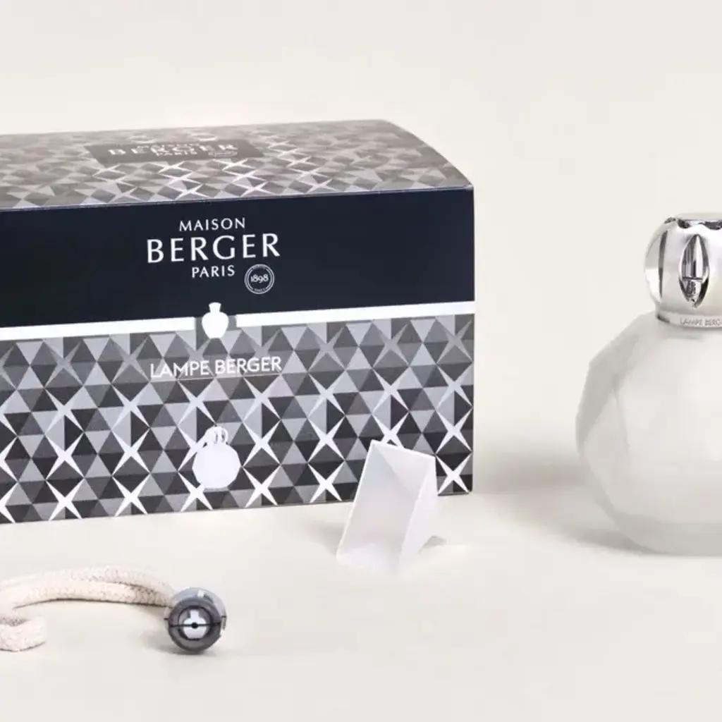 Lampe Berger LPE - GEODE FROSTED