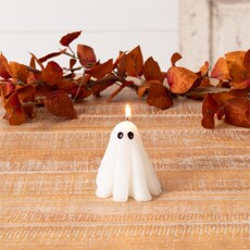 Ghost Shaped Candles
