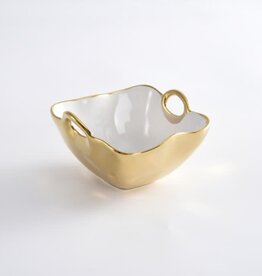 SQUARE SNACK BOWL
