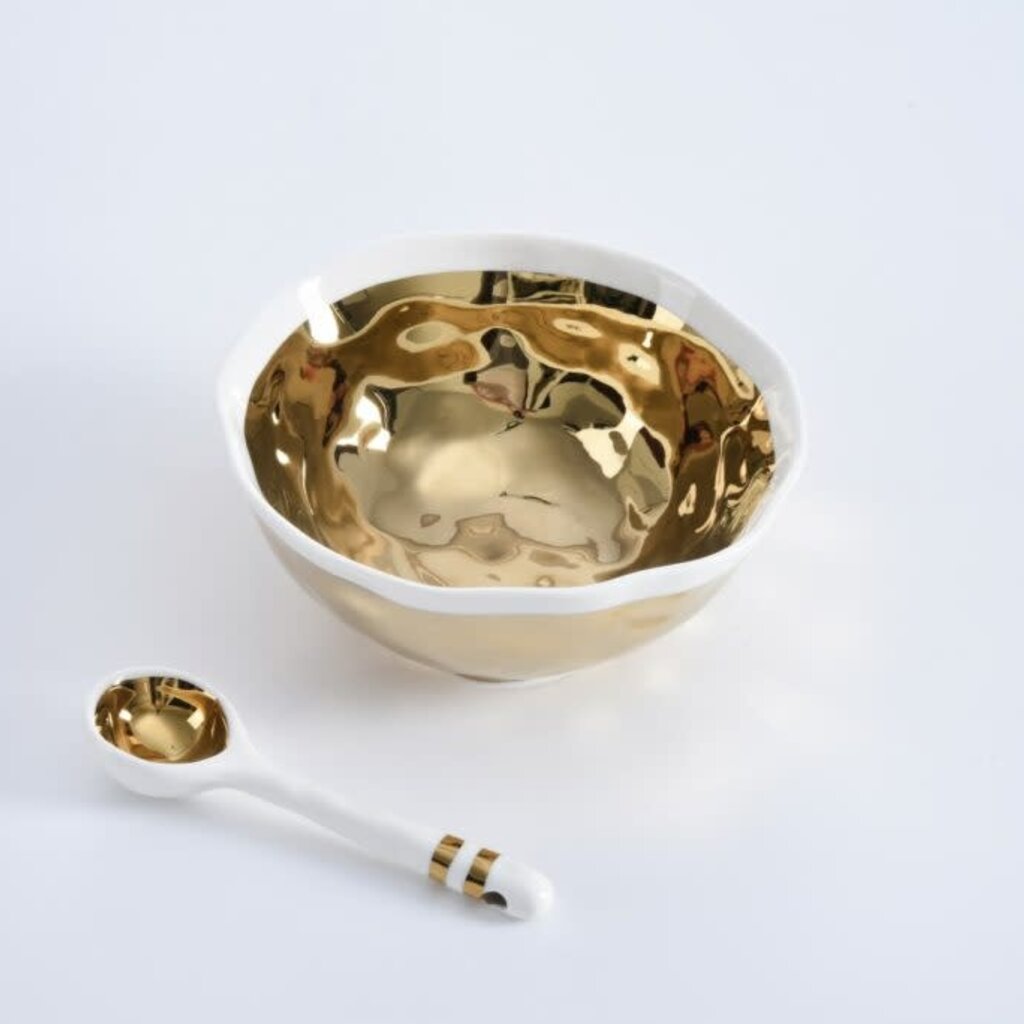 The Wavy Gold Set