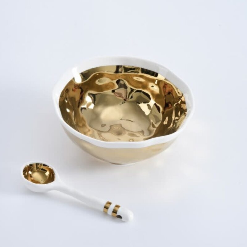 The Wavy Gold Set