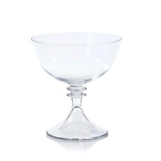 Saucer Glass/Serving Bowls