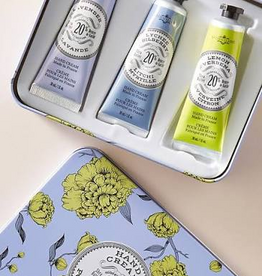 la chatelaine 30 mL Hand Cream Trio - Lavender
