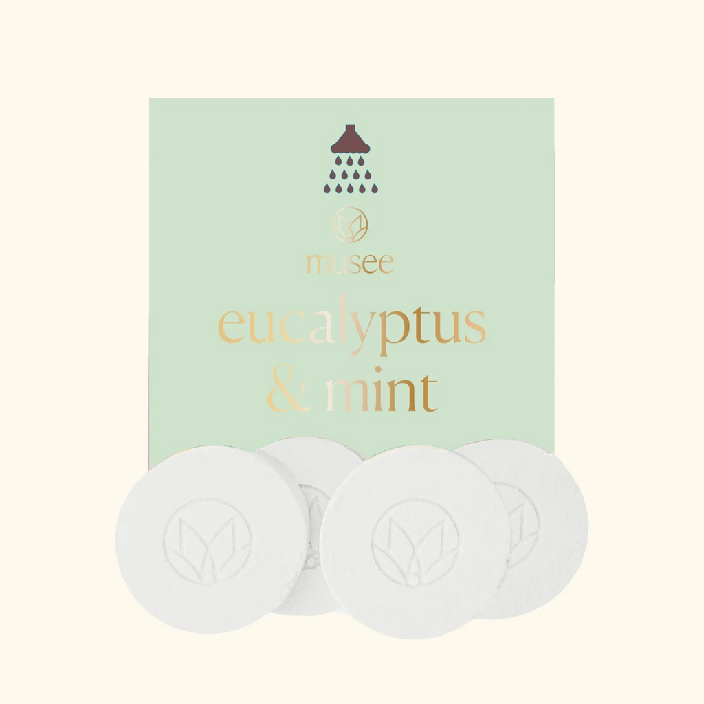 Eucalyptus & Mint Shower Steamers