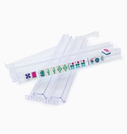 Clear Acrylic Rack & Pushers Set
