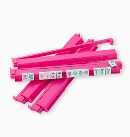 Hot Pink Rack & Pusher Set