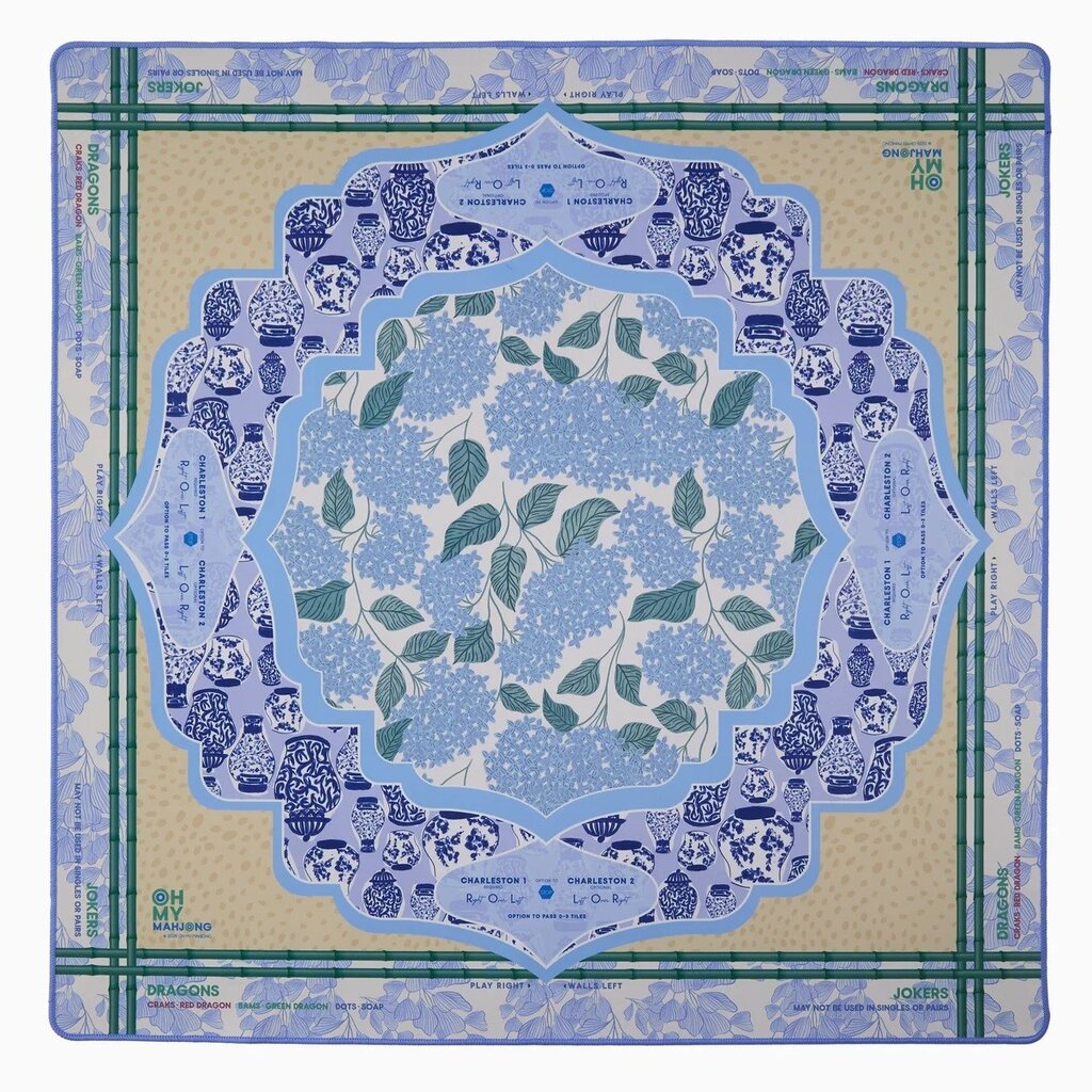 Luna Mat in Tube