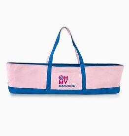 Pink Mat Storage Bag