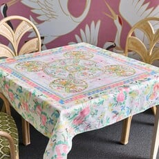 Aristocrat Mahjong Tablecloth - 56”x 56”