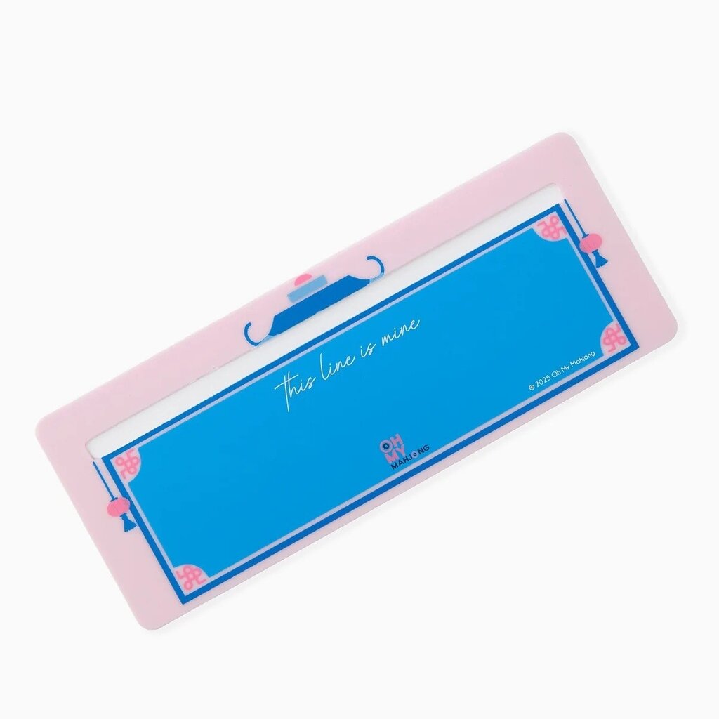 Light Pink Line Finder