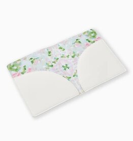 White Mahjong Card Folio