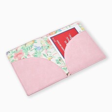 Light Pink Mahjong Card Folio