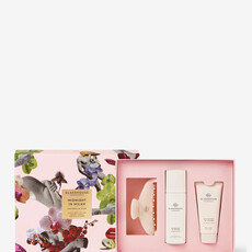 Glasshouse Fragrances GF 3.38 fl . oz. Hair & Body Mist, Claw Hair Clip,