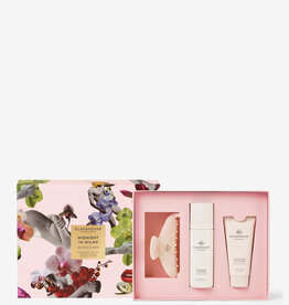 Glasshouse Fragrances GF 3.38 fl . oz. Hair & Body Mist, Claw Hair Clip,