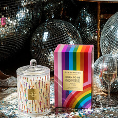 Glasshouse Fragrances GF 13.4 oz. Candle - Born To Be Extra - Pride - 26