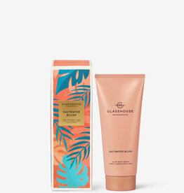 Glasshouse Fragrances GF 6.8 fl . oz. Saltwater Blush Glow Body Cream - 2