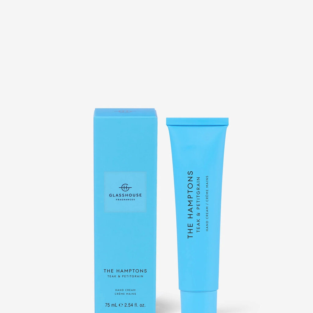 Glasshouse Fragrances Hand Cream - THE HAMPTONS 2.5 fl. oz