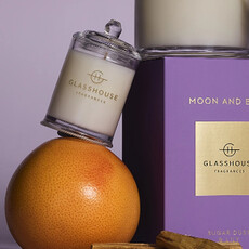 Glasshouse Fragrances 2.1 oz. Candle - MOON & BACK