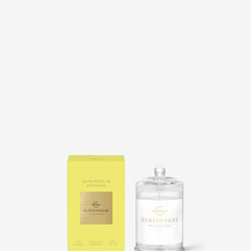 Glasshouse Fragrances 2.1 oz. Candle - SUNKISSED  IN BERMUDA