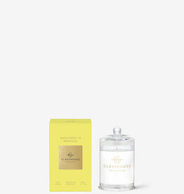Glasshouse Fragrances 2.1 oz. Candle - SUNKISSED  IN BERMUDA