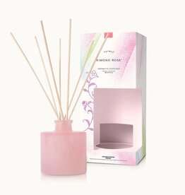 Thymes Kimono Rose Aromatic Diffuser, Petite