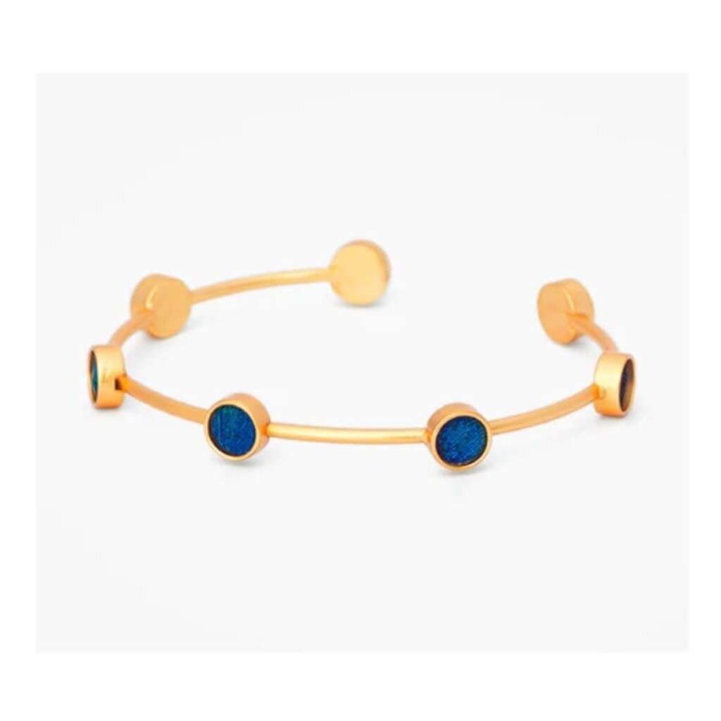 Brackish Deci Multi-Bezel Cuff