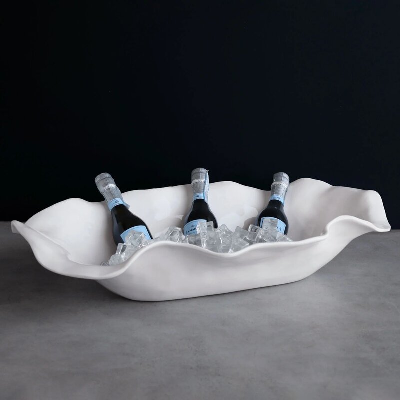 VIDA Havana XLG Oval Centerpiece