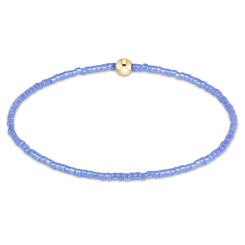 Hope Classic Bracelet - Bright Blue