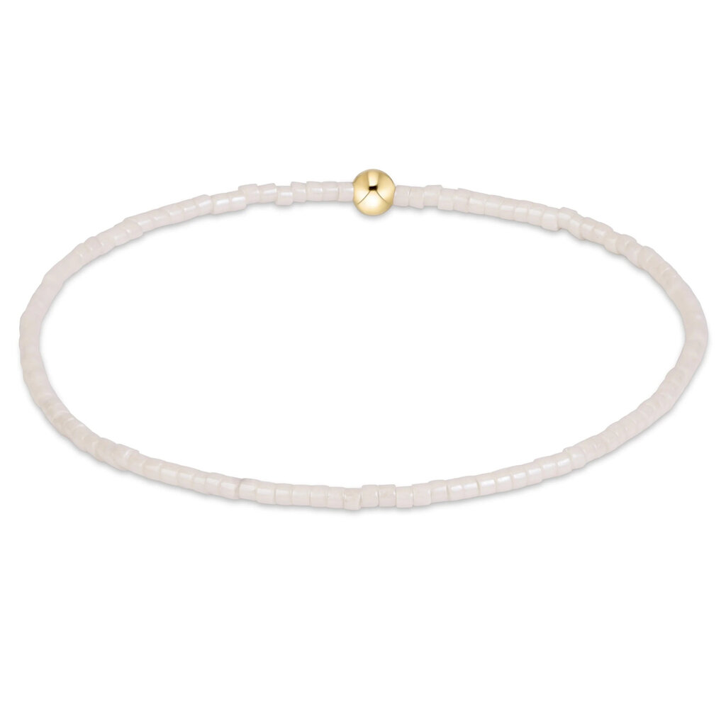 Hope Classic Bracelet - Milkshake
