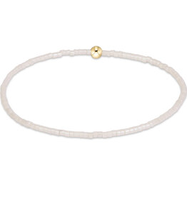 Hope Classic Bracelet - Milkshake