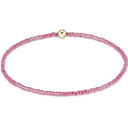 Hope Classic Bracelet - Pink Champagne