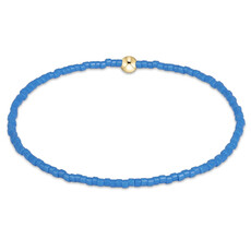 GAMEDAY HOPE CLASSIC BRACELET - COBALT