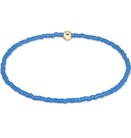 GAMEDAY HOPE CLASSIC BRACELET - COBALT