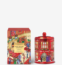 Glasshouse Fragrances 13.4 oz. Candle - Night Before Christmas