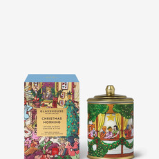 Glasshouse Fragrances Christmas Morning  13.4oz Candle