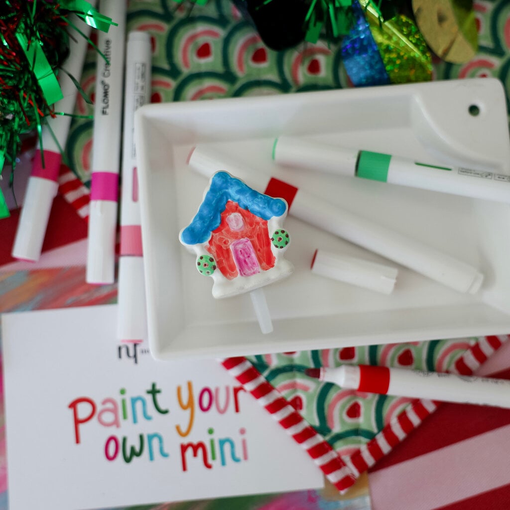 nora fleming Paint Your Own Mini Event | Sunday | October, 18 | 1-3 PM