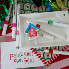 nora fleming Paint Your Own Mini Event | Sunday | October, 18 | 1-3 PM