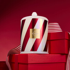 Glasshouse Fragrances 13.4 oz. Candle - Christmas - Naughty & Nice
