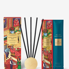Glasshouse Fragrances Scent Scene Duo - Night Before Christmas & Velvet