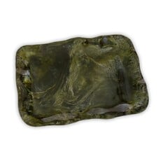 Beatriz Ball Malachite Extra Large Rectangular Tray (Green)