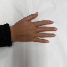 Initial Ring "C"