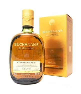 BUCHANANS MASTER 750ML