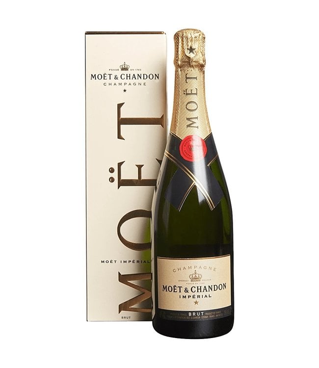 Moët & Chandon Brut Imperial Rosé Champagne 750mL – Wine & Liquor Mart