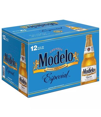 MODELO BTL 12OZ / 12PK