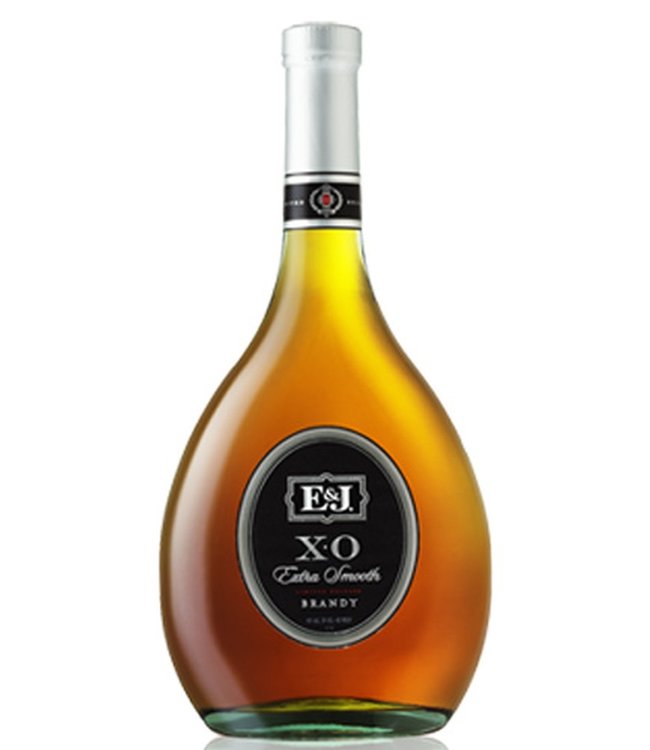 E&J BRANDY XO 750ML