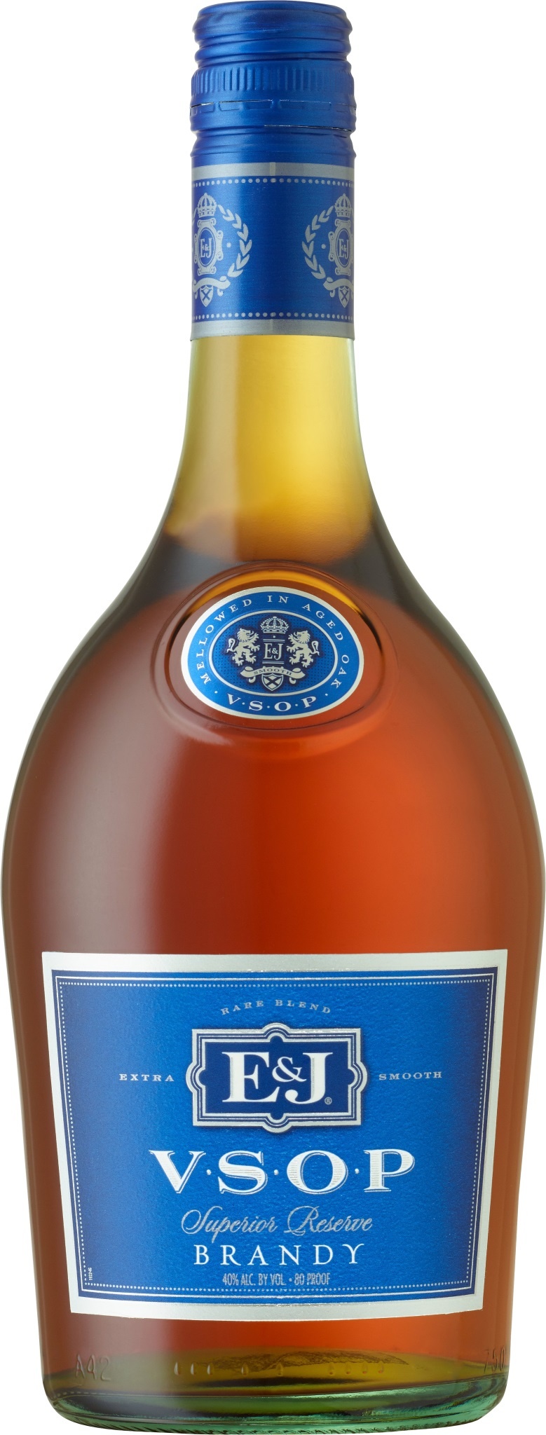 E&J BRANDY VSOP 750ML Liquor Mart