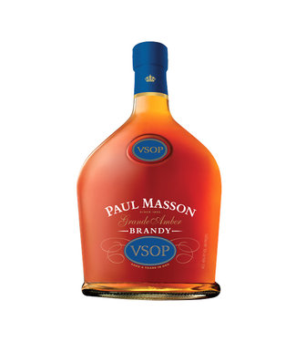 PAUL MASSON BRANDY VSOP 750ML