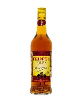 FELIPE II BRANDY 750ML