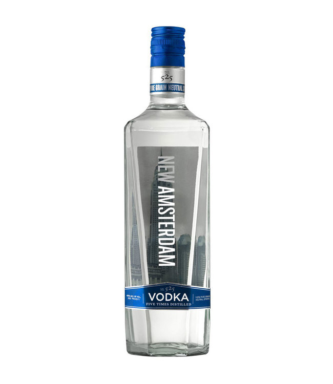 NEW AMSTERDAM VOD 750ML